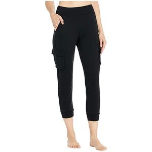 ALO Yoga 7/8 High-Waist Cargo Sweatpants